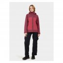 Didriksons Damen Regenjacke Grit Anemon Red