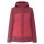 Didriksons Damen Regenjacke Grit Anemon Red