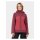 Didriksons Damen Regenjacke Grit Anemon Red