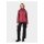 Didriksons Damen Regenjacke Grit Anemon Red