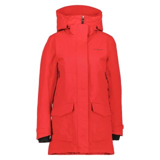 Didriksons Damen Wintermantel Frida 7 Pomme Red