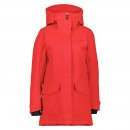 Didriksons Damen Wintermantel Frida 7 Pomme Red