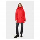 Didriksons Damen Wintermantel Frida 7 Pomme Red