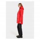 Didriksons Damen Wintermantel Frida 7 Pomme Red