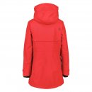 Didriksons Damen Wintermantel Frida 7 Pomme Red