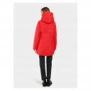 Didriksons Damen Wintermantel Frida 7 Pomme Red