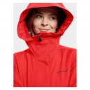 Didriksons Damen Wintermantel Frida 7 Pomme Red