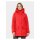 Didriksons Damen Wintermantel Frida 7 Pomme Red