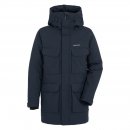 Didriksons Herren Winterjacke Drew USX 8 Dark Night Blue