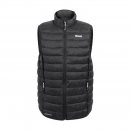 Regatta Herren Weste Hillpack II Schwarz