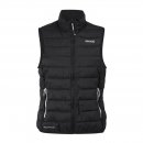 Regatta Damen Weste Hillpack II Schwarz