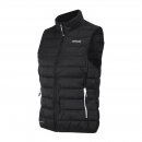 Regatta Damen Weste Hillpack II Schwarz