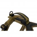 Non-stop dogwear Hundegeschirr Line Harness Grip WD Oliv