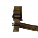 Non-stop dogwear Hundegeschirr Line Harness Grip WD Oliv