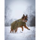 Non-stop dogwear Hundejacke Glacier WD Oliv