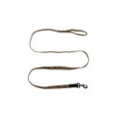 Non-stop dogwear Hundeleine Solid Leash WD Oliv