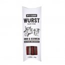 Schnauze&Co Hunde Snack Wurst Salami Sticks 49g 6...