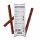 Schnauze&Co Hunde Snack Wurst Salami Sticks 49g 6 Stück