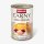 Animonda Katzen Nassfutter Carny Single Protein Adult Huhn pur 6x400 g