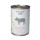 Dr.Clauder&acute;s BARF Komplettmen&uuml; Schweinegulasch 6x400g