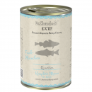 Dr.Clauders BARF Komplett Men&uuml; Fisch-Pf&auml;nnchen 6x400g