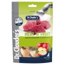 Dr.Clauder´s Hunde Snack MeatnFruit Apfel &...