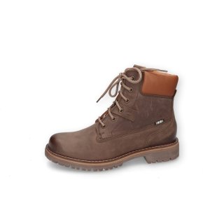 Camel Active Damen Boots Gefüttert Dunkelbraun