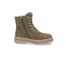 Camel Active Damen Boots gef&uuml;ttert