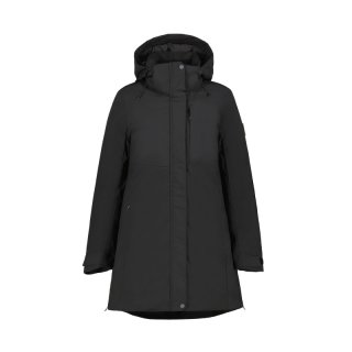 Icepeak Damen Winterjacke Maben Schwarz