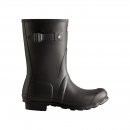 Hunter Boots Damen Stiefel Original Short Wellington...