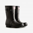 Hunter Boots Damen Stiefel Original Short Wellington...