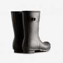 Hunter Boots Damen Stiefel Original Short Wellington Insulated