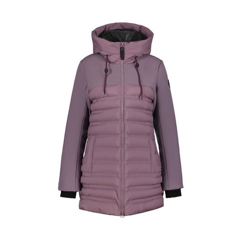 Icepeak Damen Softshelljacke Albee Violet 38