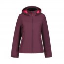 Icepeak Damen Softshelljacke Brenham Violet