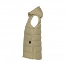 Icepeak Damen Weste Akene Beige