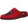 Dr. Brinkmann Damen Haussschuhe Neprio Home Katze Rot