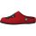 Dr. Brinkmann Damen Haussschuhe Neprio Home Katze Rot