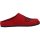 Dr. Brinkmann Damen Haussschuhe Neprio Home Katze Rot