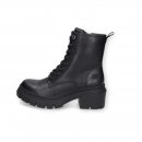 Dockers Damen Stiefeletten mit Blockabsatz