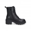 Dockers Damen Stiefeletten mit Blockabsatz