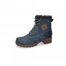 Dockers Damen Stiefelette mit Blockabsatz