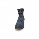 Dockers Damen Stiefelette mit Blockabsatz