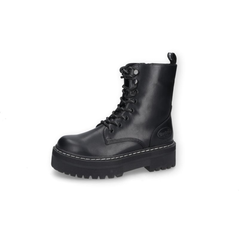 Dockers Damen Stiefeletten Allblack 37