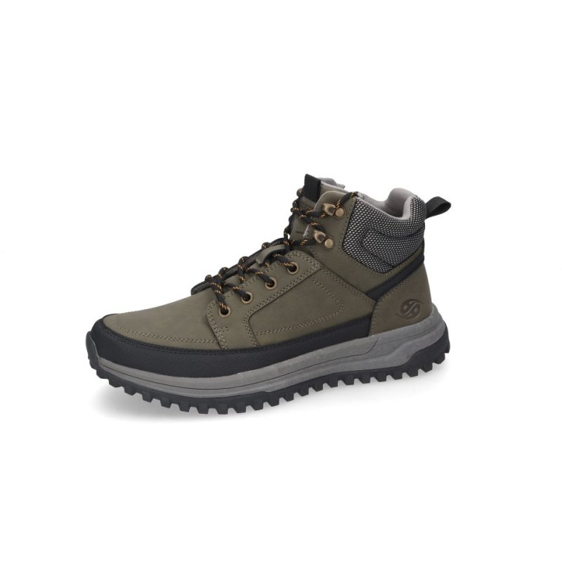 Dockers Herren Outdoorschuh Oliv 41