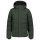 Icepeak Herren Parka Bixby Dark Green