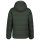 Icepeak Herren Parka Bixby Dark Green