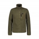 Icepeak Herren Midlayer Agarat Dark Olive