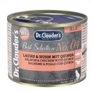 Dr.Clauder´s Katzen Nassfutter Best Selection No 4...