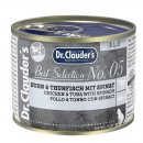 Dr.Clauder´s Katzen Nassfutter Best Selection No 5...