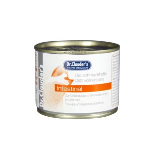 Dr.Clauder´s Katzen Nassfutter Intestinal Diät 6x200g